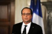Hollande, Atina’da Başbakan Miçotakis ile görüşecek