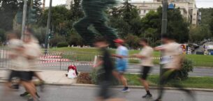 41. Gerçek Maraton için Atina’nın merkezinde trafik kısıtlamaları