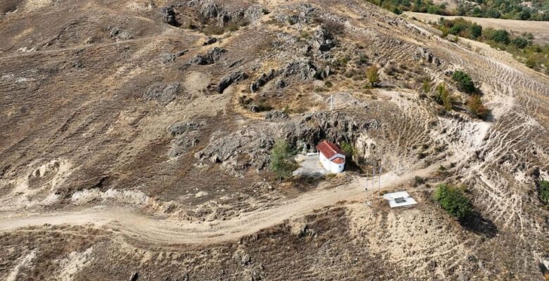 Kanadalı grup Kilkis’in kıymetli metal yataklarına dokunacak