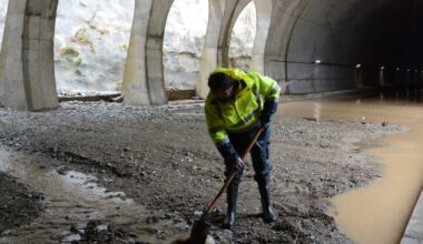 Tempe’de tam tren seferleri Çarşamba günü yeniden başlayabilir