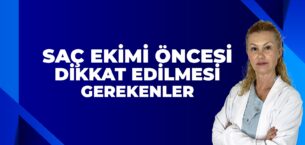 Denizli’de Saç Ekimi Öncesi Dikkat Edilmesi Gerekenler