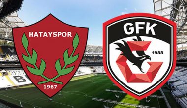 Hatayspor Gazişehir Gaziantep maçı ne zaman? Spor Toto 1. Lig play off finali hangi kanalda?