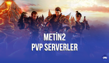 Farklı Metin2 Pvp Serverler Sunucuları