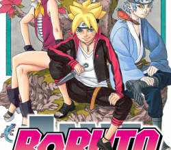 Efsane Boruto ile Devam Ediyor