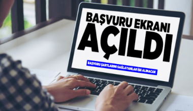 İŞKUR on binlerce kişi için iş müjdesini duyurdu! Sayfahaber.com