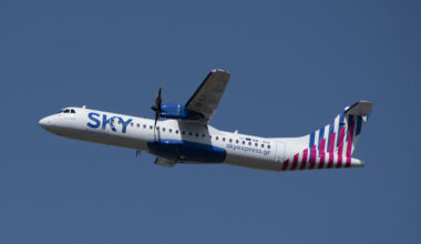 Sky Express’in Iraklio-Paris uçuşları Kasım ayına kadar devam edecek