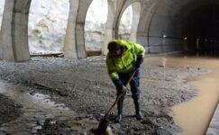 Tempe’de tam tren seferleri Çarşamba günü yeniden başlayabilir